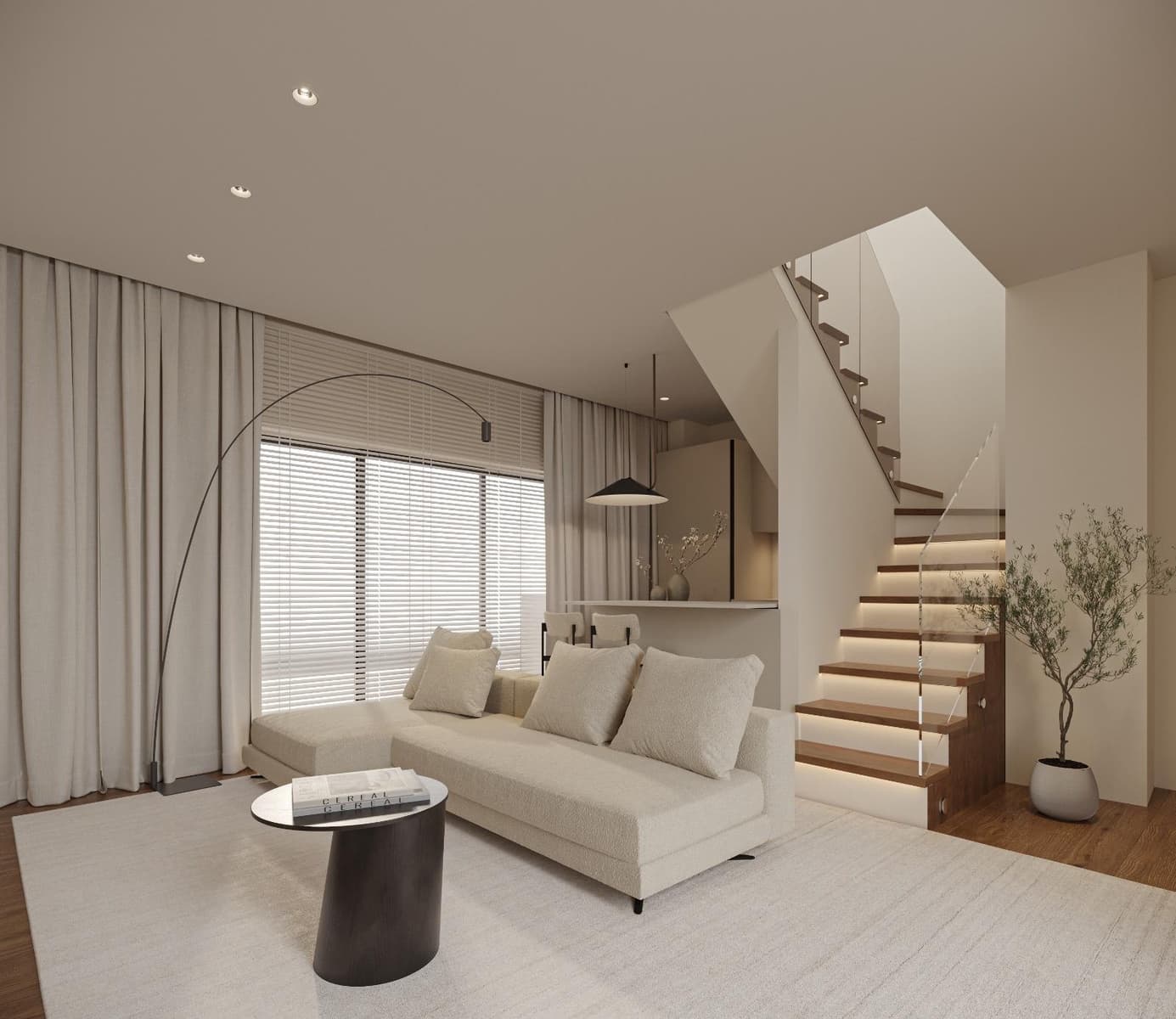 3 sypialnia Mieszkanie na sprzedaż w Miasto Malaga - 880 000 € (Ref: 9634499)