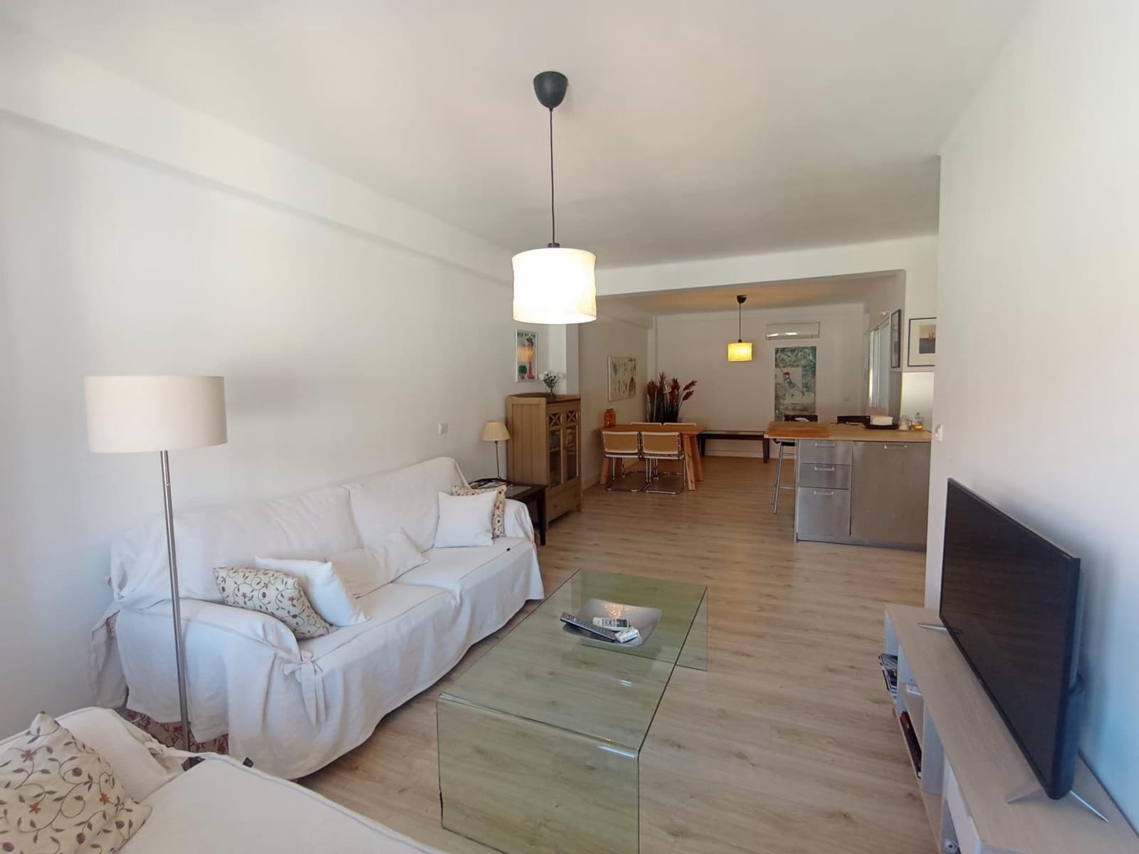 2 soverom Leilighet til leie i Malaga by - € 1 300 (Ref: 9634500)