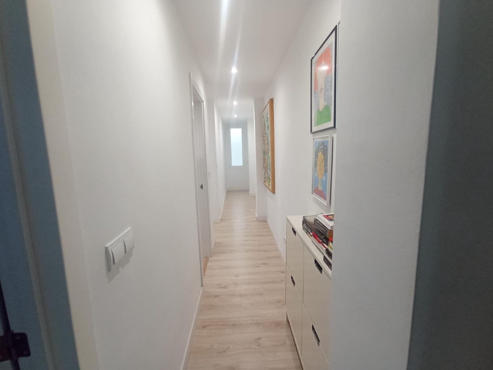 2 soverom Leilighet til leie i Malaga by - € 1 300 (Ref: 9634500)