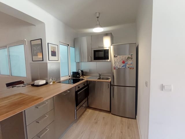 2 soverom Leilighet til leie i Málaga by - € 1 300 (Ref: 9634500)
