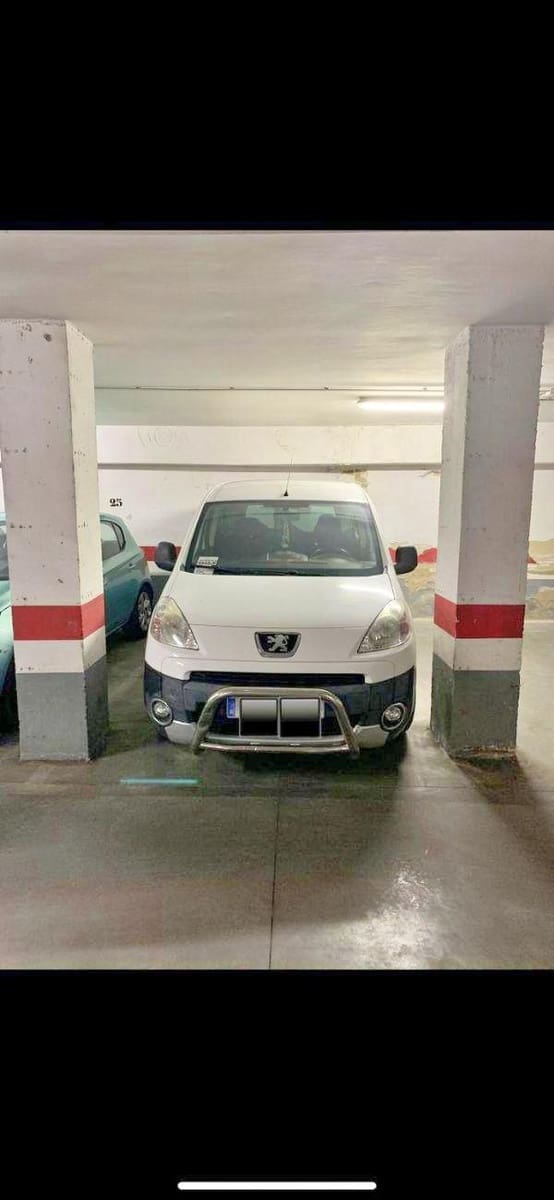 Garaż na sprzedaż w Miasto Malaga - 28 000 € (Ref: 9634501)