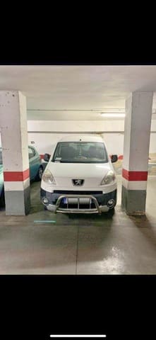 Garaż na sprzedaż w Miasto Málaga - 28 000 € (Ref: 9634501)