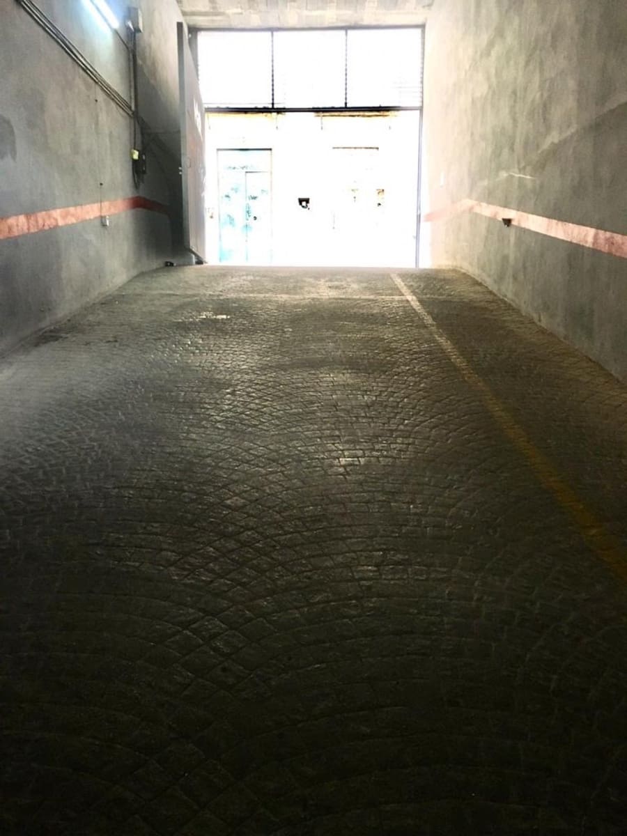 Garage for rent in Malaga city - € 120 (Ref: 9648367)