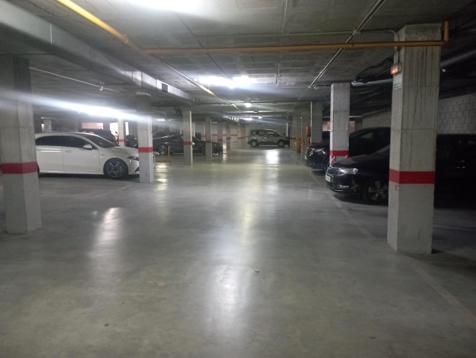Garage for rent in Malaga city - € 120 (Ref: 9648367)