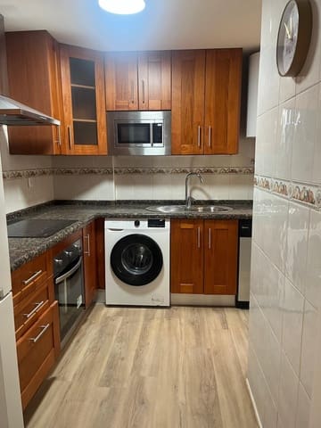 4 makuuhuone Asunto myytävänä paikassa Carretera de Cadiz, Málaga kaupunki mukana 
autotalli - 450 000 € (Ref: 9648368)