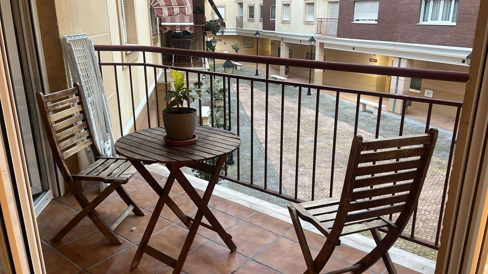 4 makuuhuone Asunto myytävänä paikassa Malaga kaupunki mukana 
autotalli - 450 000 € (Ref: 9648368)