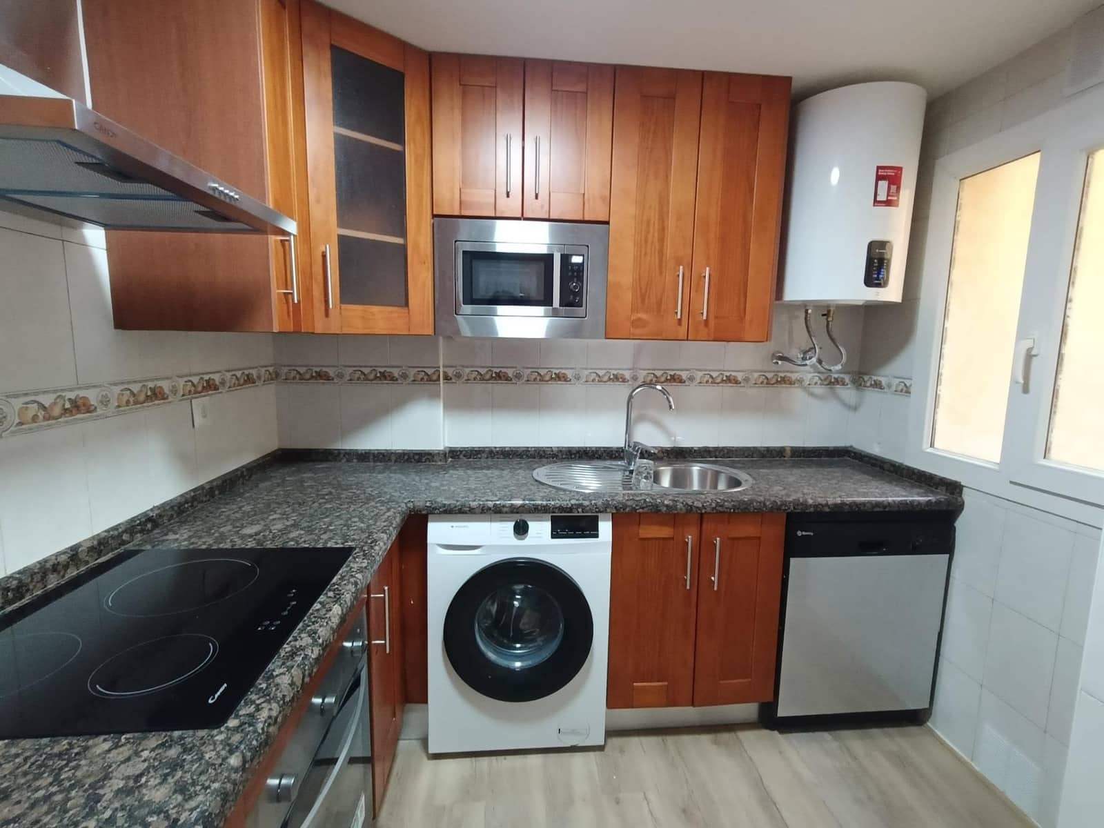 4 camera da letto Appartamento in vendita in Malaga citta con garage - 449.900 € (Rif: 9648368)
