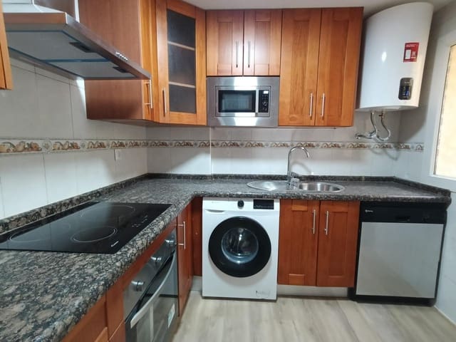 4 quarto Apartamento para venda em Carretera de Cadiz, Málaga cidade com garagem - 450 000 € (Ref: 9648368)