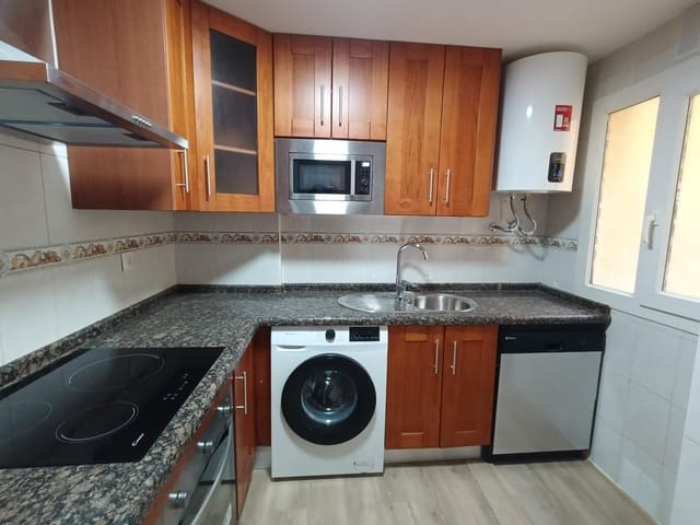 4 quarto Apartamento para venda em Carretera de Cadiz, Málaga cidade com garagem - 450 000 € (Ref: 9648368)