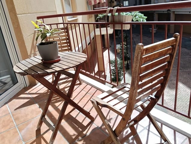 4 quarto Apartamento para venda em Carretera de Cadiz, Málaga cidade com garagem - 450 000 € (Ref: 9648368)