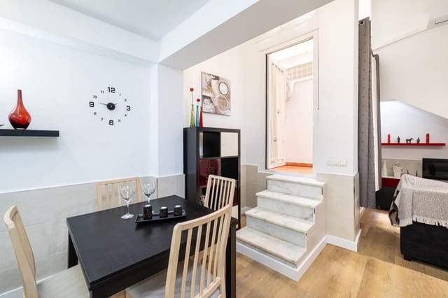 2 soverom Leilighet til salgs i Centro Historico, Málaga by - € 439 500 (Ref: 9648369)