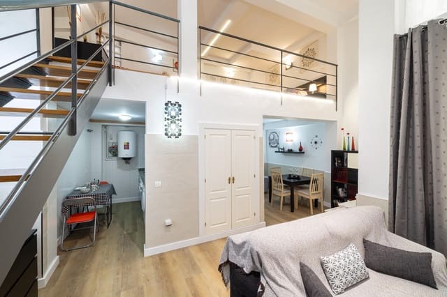 2 soverom Leilighet til salgs i Centro Historico, Málaga by - € 439 500 (Ref: 9648369)