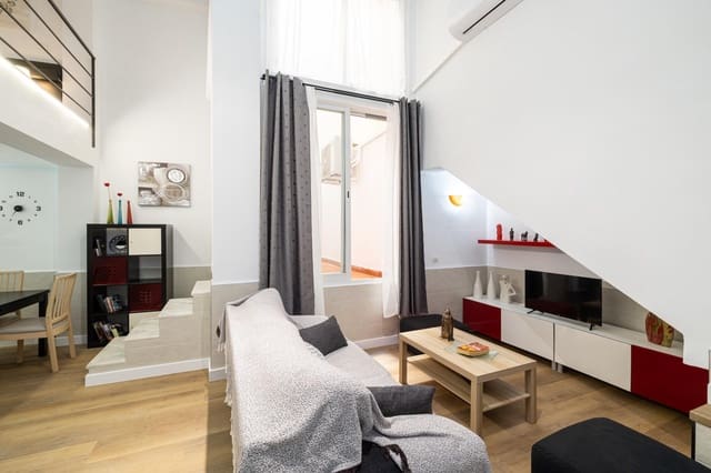 2 soverom Leilighet til salgs i Centro Historico, Málaga by - € 439 500 (Ref: 9648369)