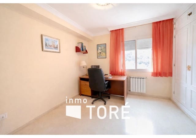 3 sypialnia Mieszkanie na sprzedaż w Miasto Málaga z basenem - 540 000 € (Ref: 9666741)
