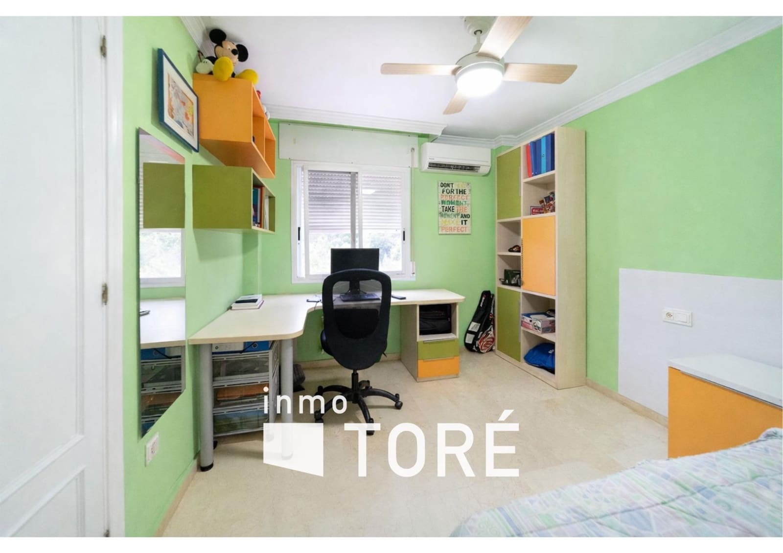 3 sypialnia Mieszkanie na sprzedaż w Miasto Malaga z basenem - 540 000 € (Ref: 9666741)