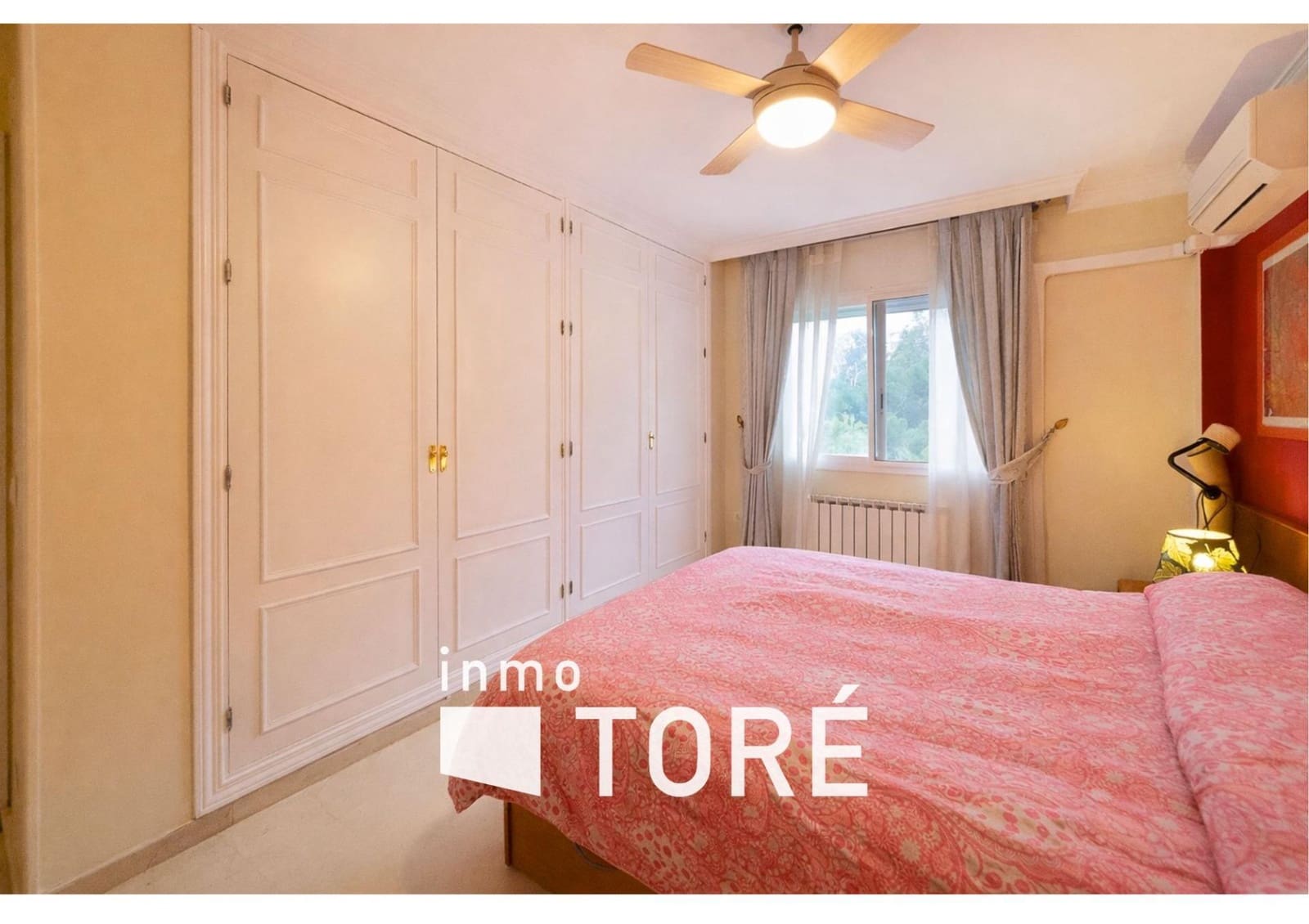 3 sypialnia Mieszkanie na sprzedaż w Miasto Malaga z basenem - 540 000 € (Ref: 9666741)