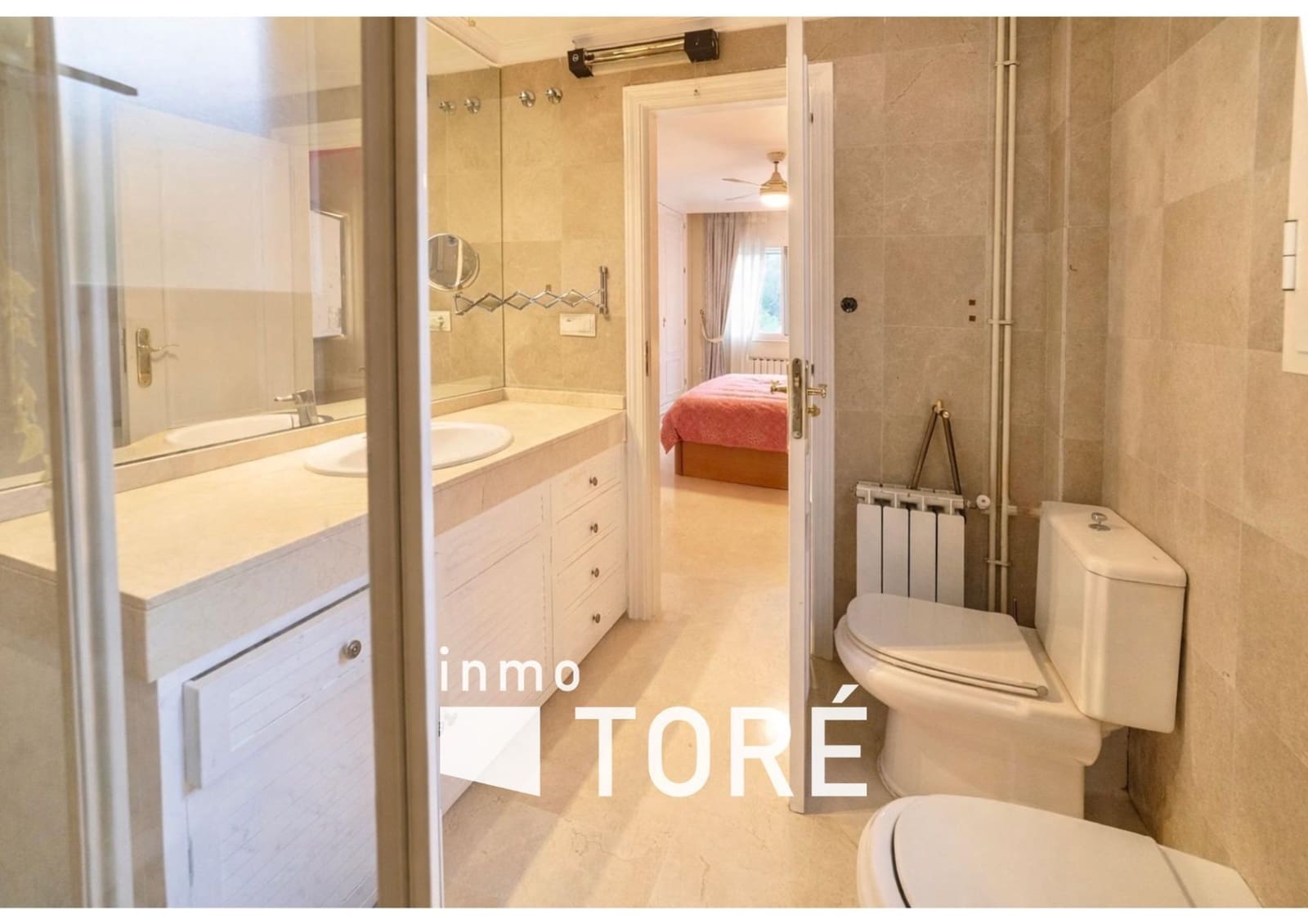 3 sypialnia Mieszkanie na sprzedaż w Miasto Malaga z basenem - 540 000 € (Ref: 9666741)