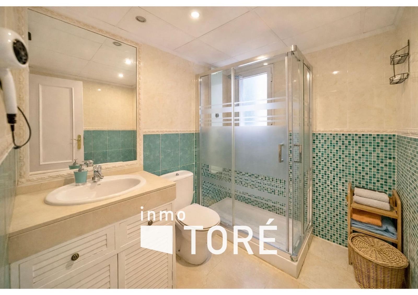 3 sypialnia Mieszkanie na sprzedaż w Miasto Malaga z basenem - 540 000 € (Ref: 9666741)