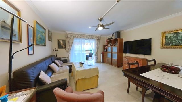 3 slaapkamer Flat te koop in Málaga stad met zwembad - € 540.000 (Ref: 9666741)