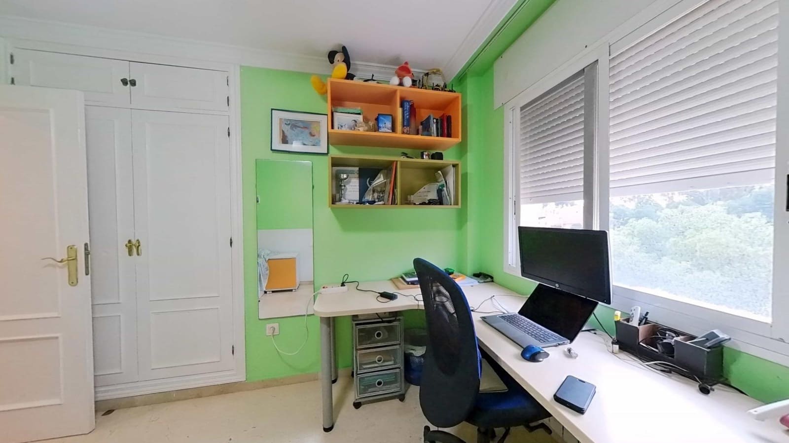 3 slaapkamer Flat te koop in Malaga stad met zwembad - € 540.000 (Ref: 9666741)