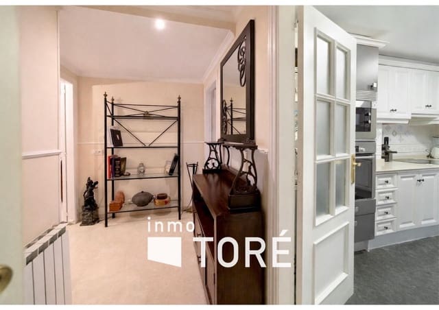 3 slaapkamer Flat te koop in Málaga stad met zwembad - € 540.000 (Ref: 9666741)