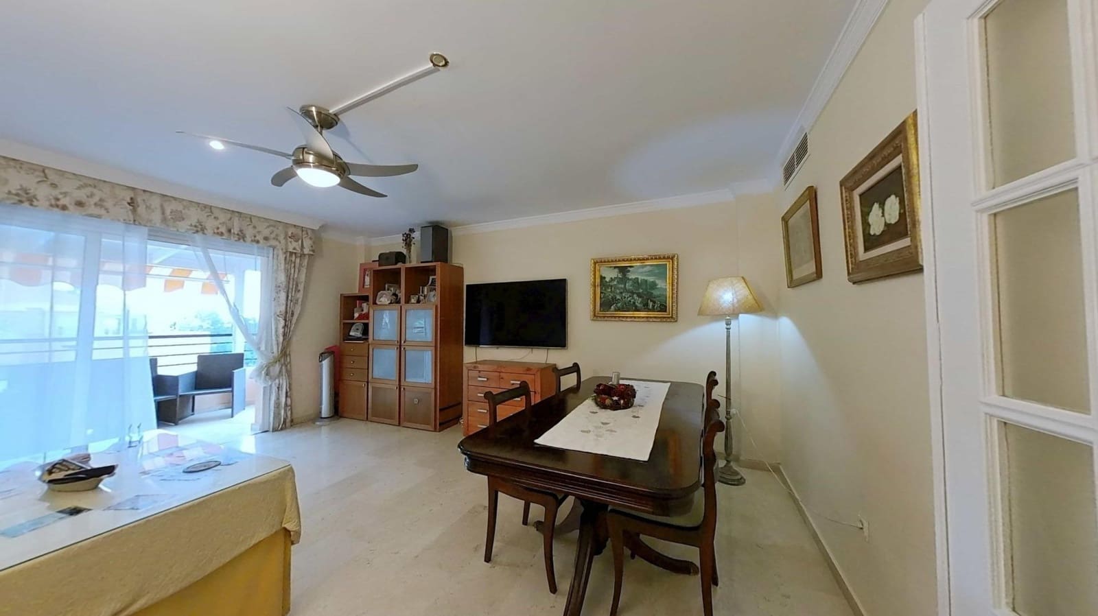 3 slaapkamer Flat te koop in Malaga stad met zwembad - € 540.000 (Ref: 9666741)