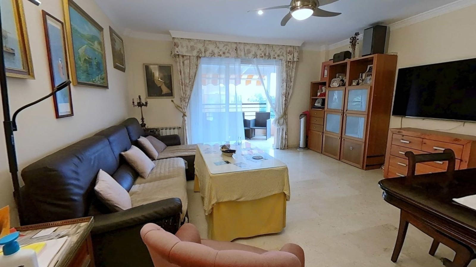 3 slaapkamer Flat te koop in Malaga stad met zwembad - € 540.000 (Ref: 9666741)