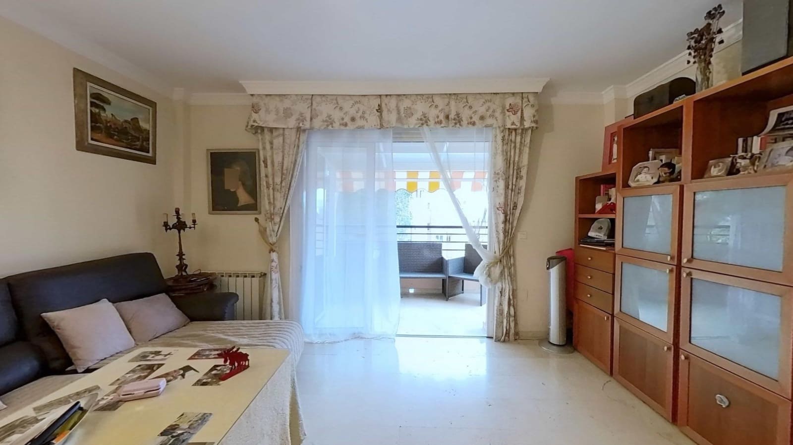 3 slaapkamer Flat te koop in Malaga stad met zwembad - € 540.000 (Ref: 9666741)