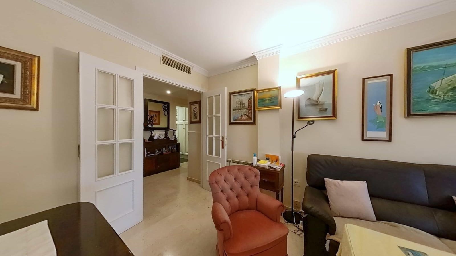 3 slaapkamer Flat te koop in Malaga stad met zwembad - € 540.000 (Ref: 9666741)