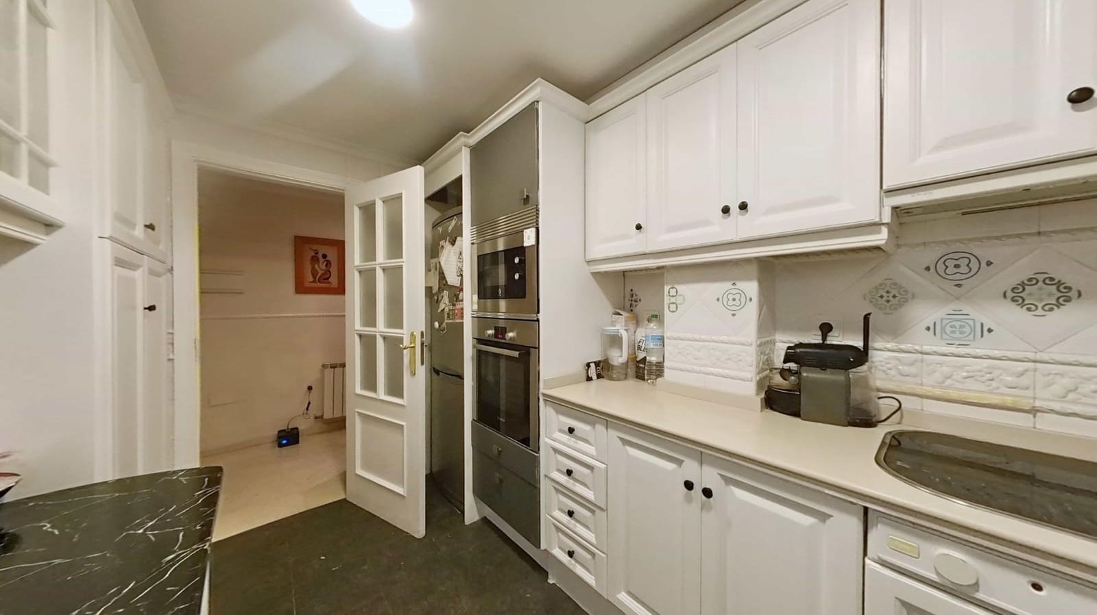 3 slaapkamer Flat te koop in Malaga stad met zwembad - € 540.000 (Ref: 9666741)