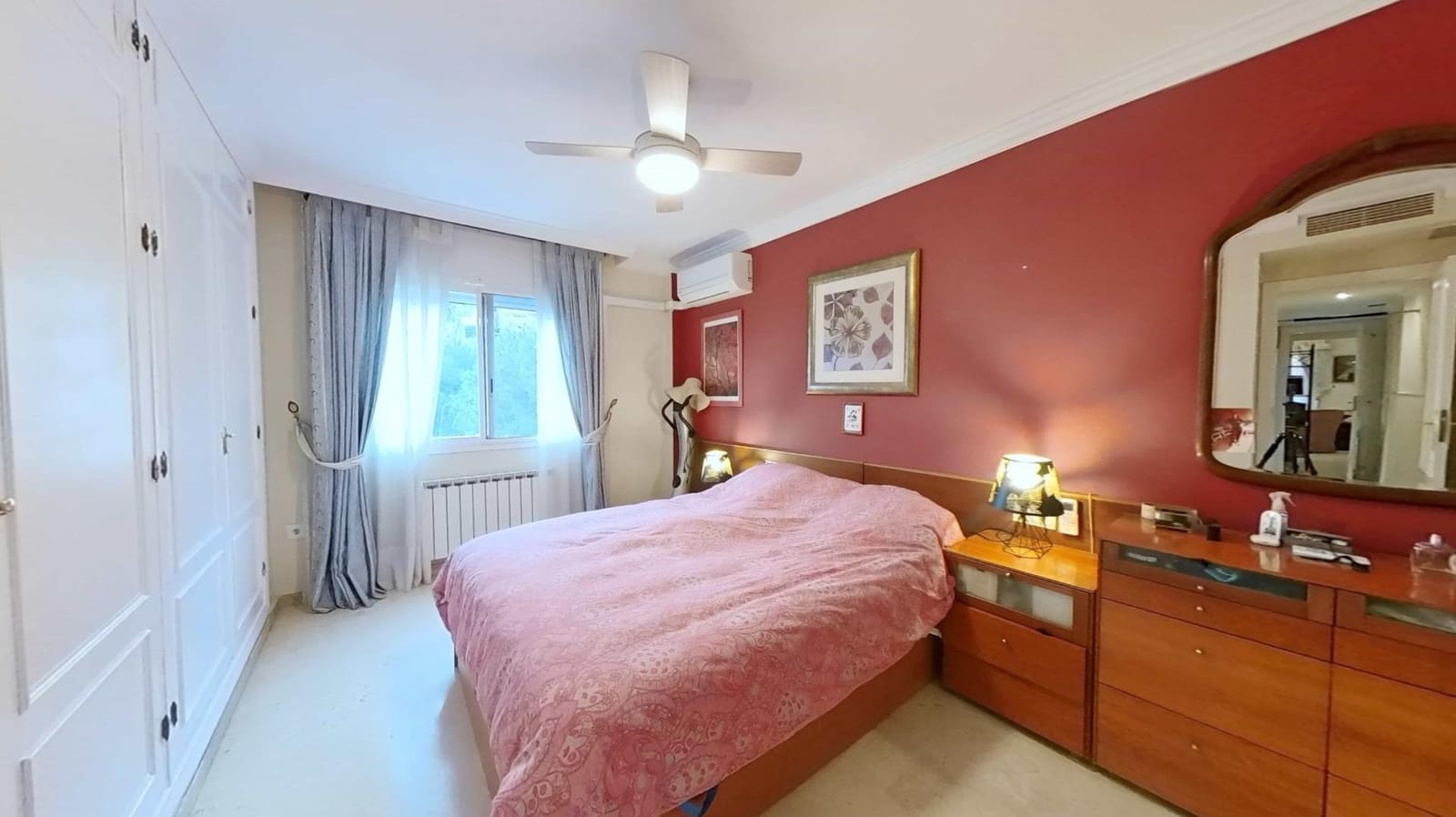 3 slaapkamer Flat te koop in Malaga stad met zwembad - € 540.000 (Ref: 9666741)