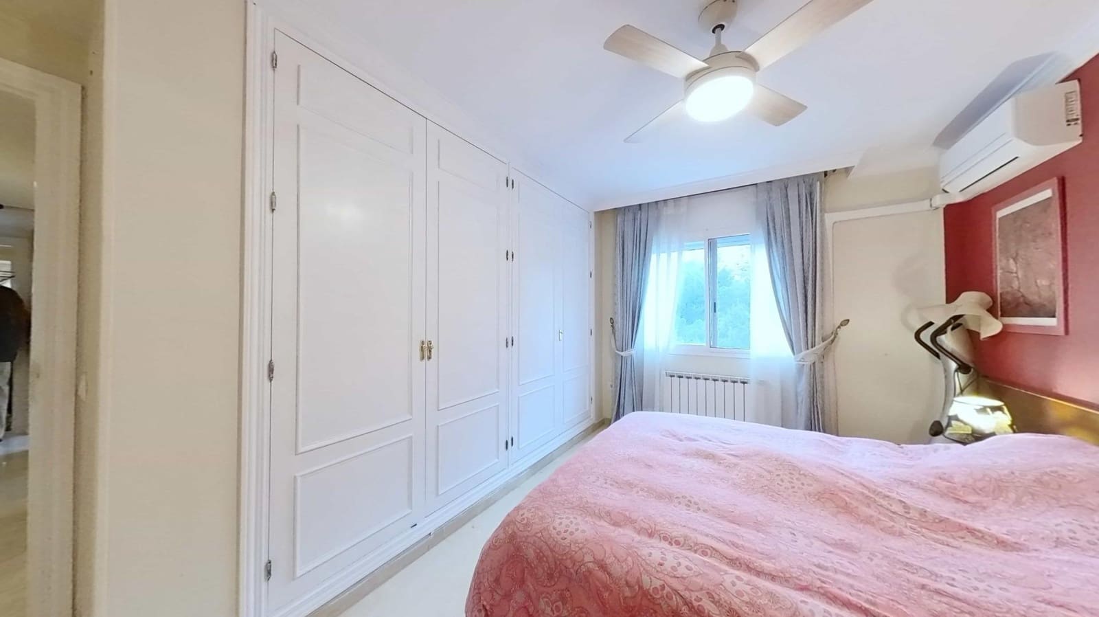 3 slaapkamer Flat te koop in Malaga stad met zwembad - € 540.000 (Ref: 9666741)