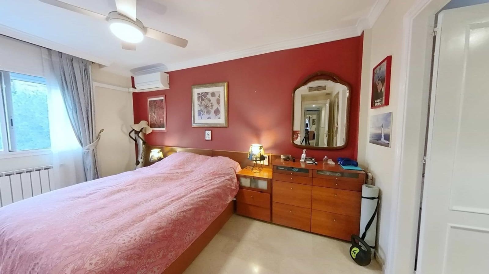 3 slaapkamer Flat te koop in Malaga stad met zwembad - € 540.000 (Ref: 9666741)