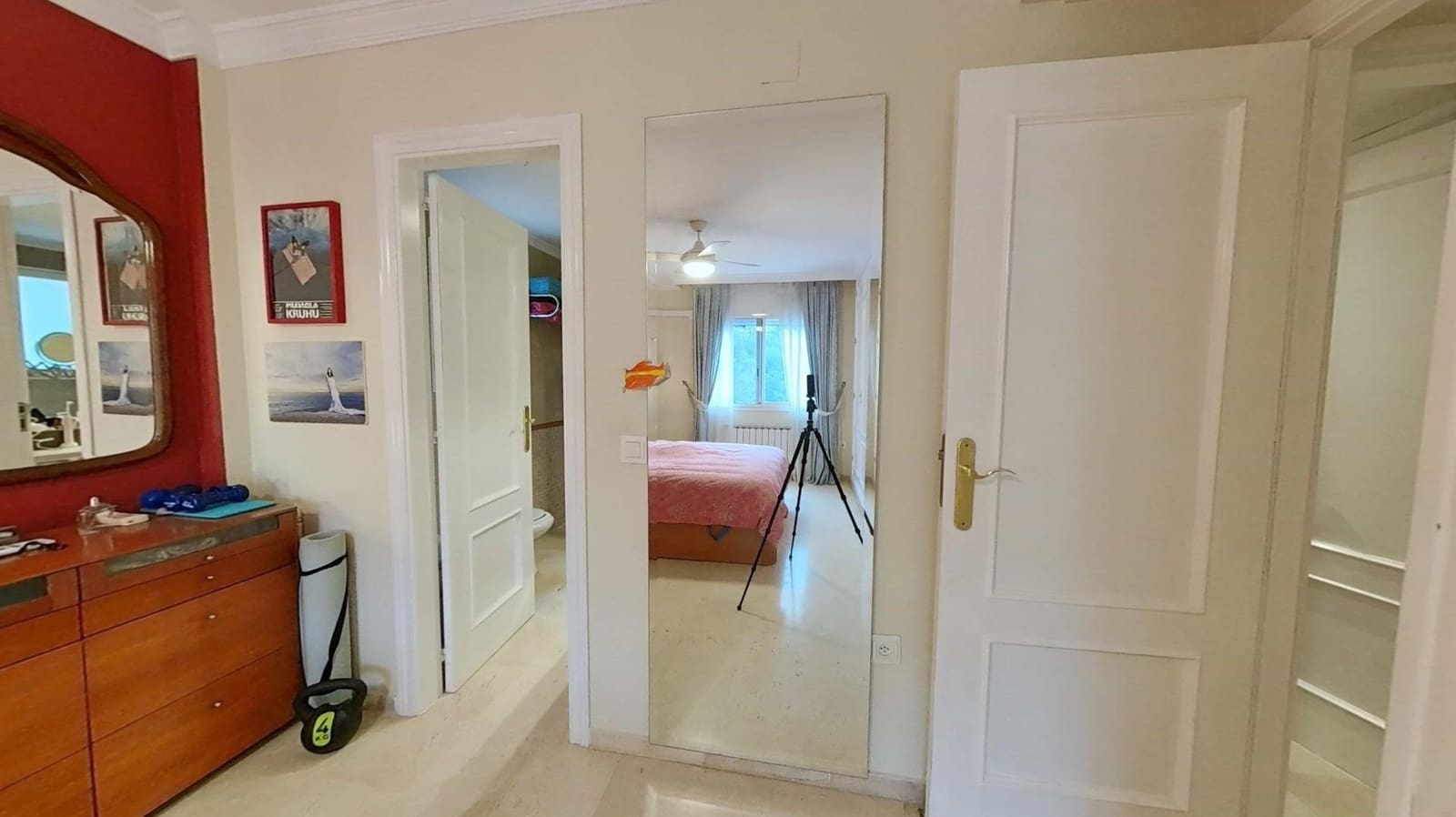 3 slaapkamer Flat te koop in Malaga stad met zwembad - € 540.000 (Ref: 9666741)