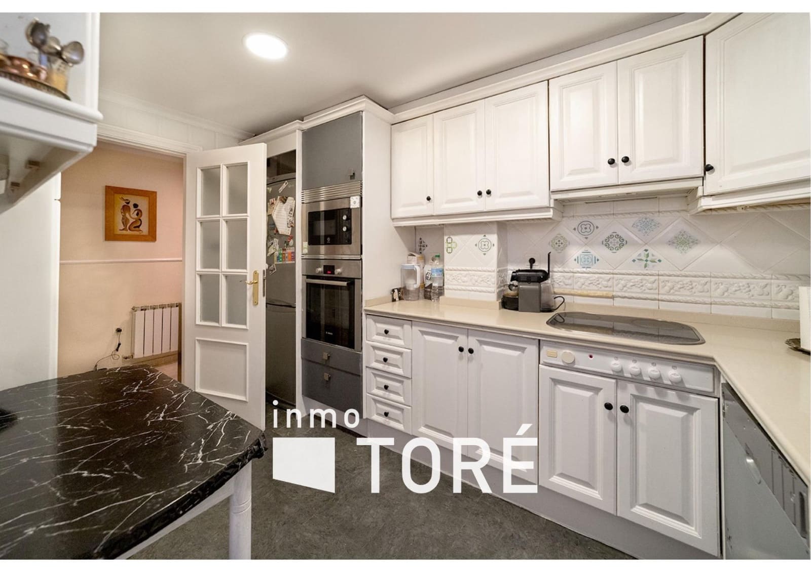 3 slaapkamer Flat te koop in Malaga stad met zwembad - € 540.000 (Ref: 9666741)