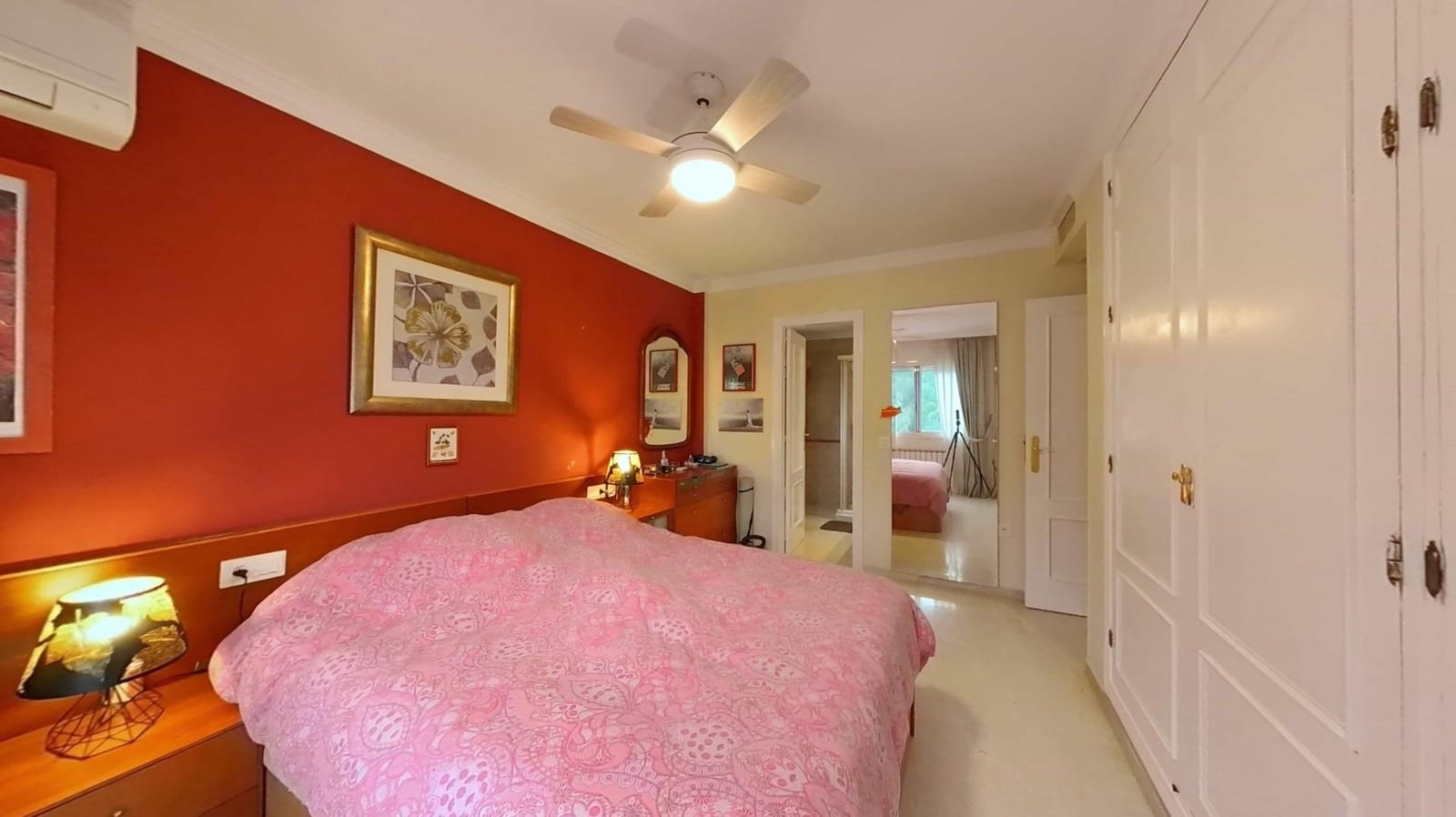 3 slaapkamer Flat te koop in Malaga stad met zwembad - € 540.000 (Ref: 9666741)