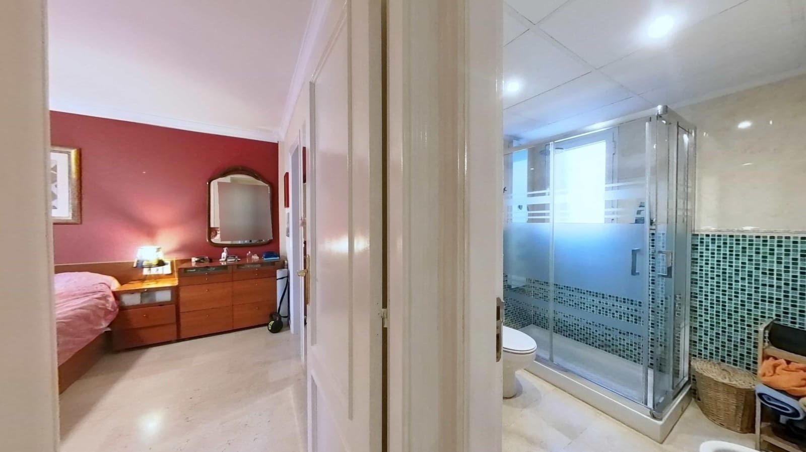 3 slaapkamer Flat te koop in Malaga stad met zwembad - € 540.000 (Ref: 9666741)