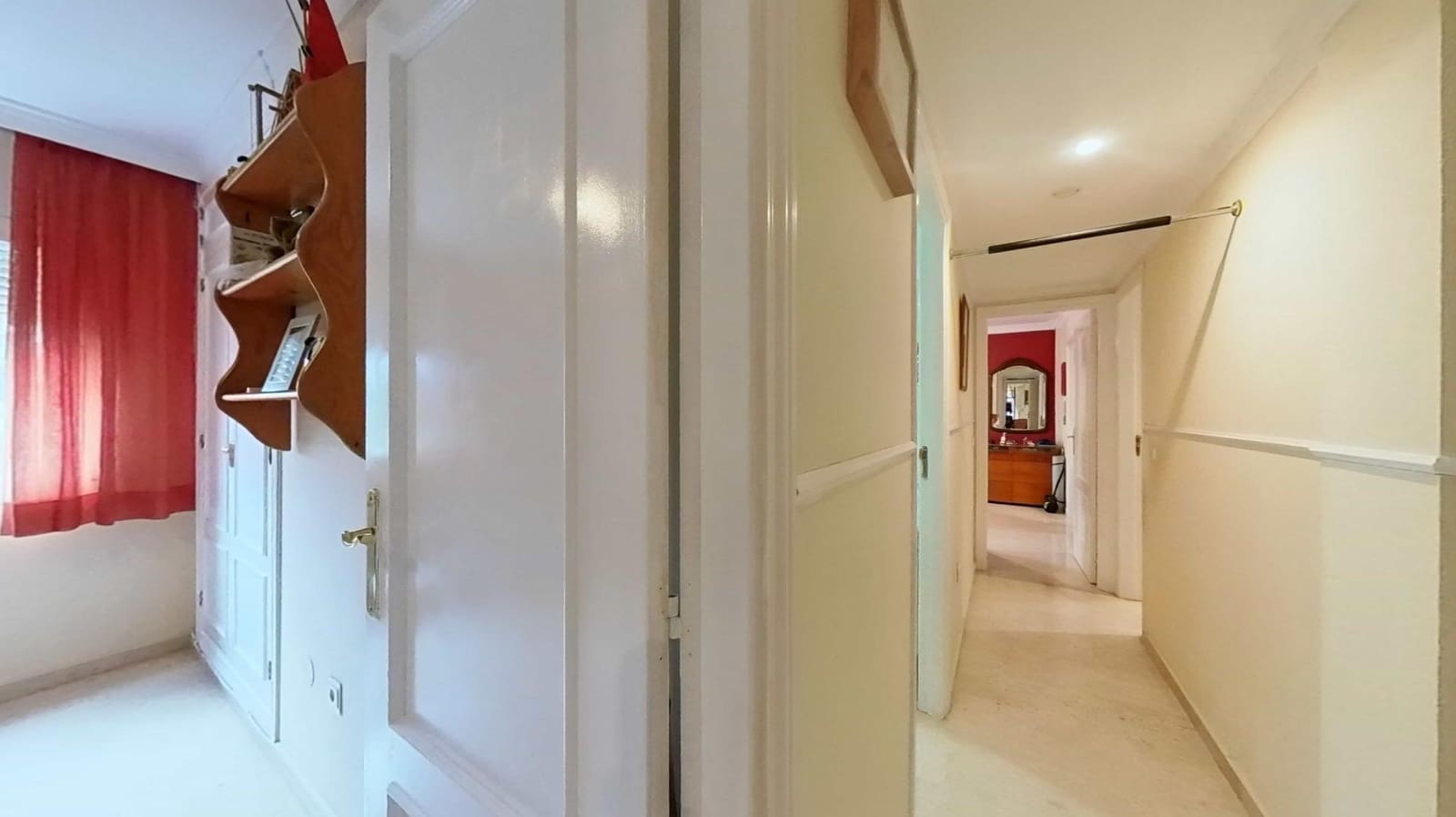 3 slaapkamer Flat te koop in Malaga stad met zwembad - € 540.000 (Ref: 9666741)