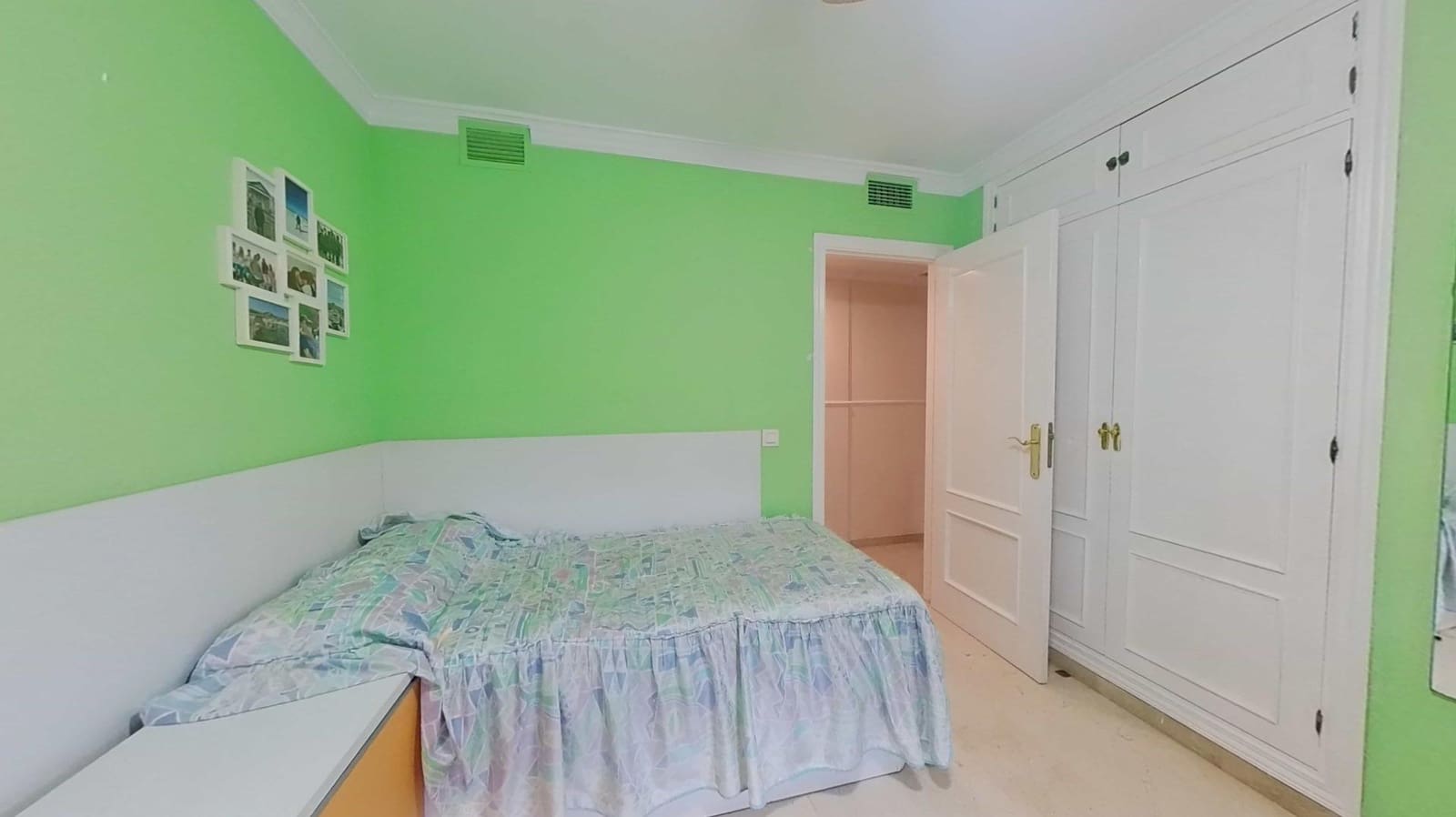 3 slaapkamer Flat te koop in Malaga stad met zwembad - € 540.000 (Ref: 9666741)