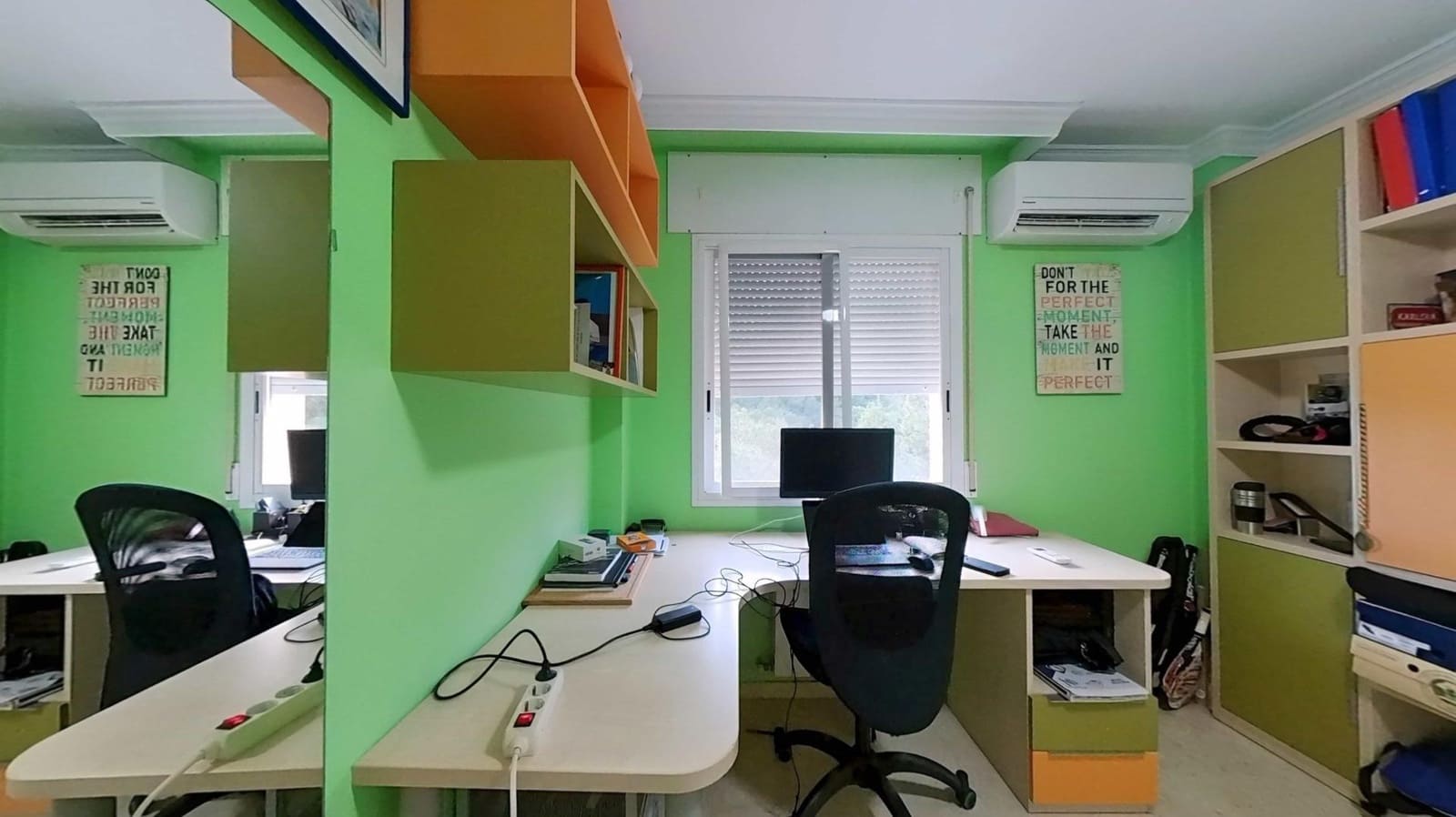 3 slaapkamer Flat te koop in Malaga stad met zwembad - € 540.000 (Ref: 9666741)