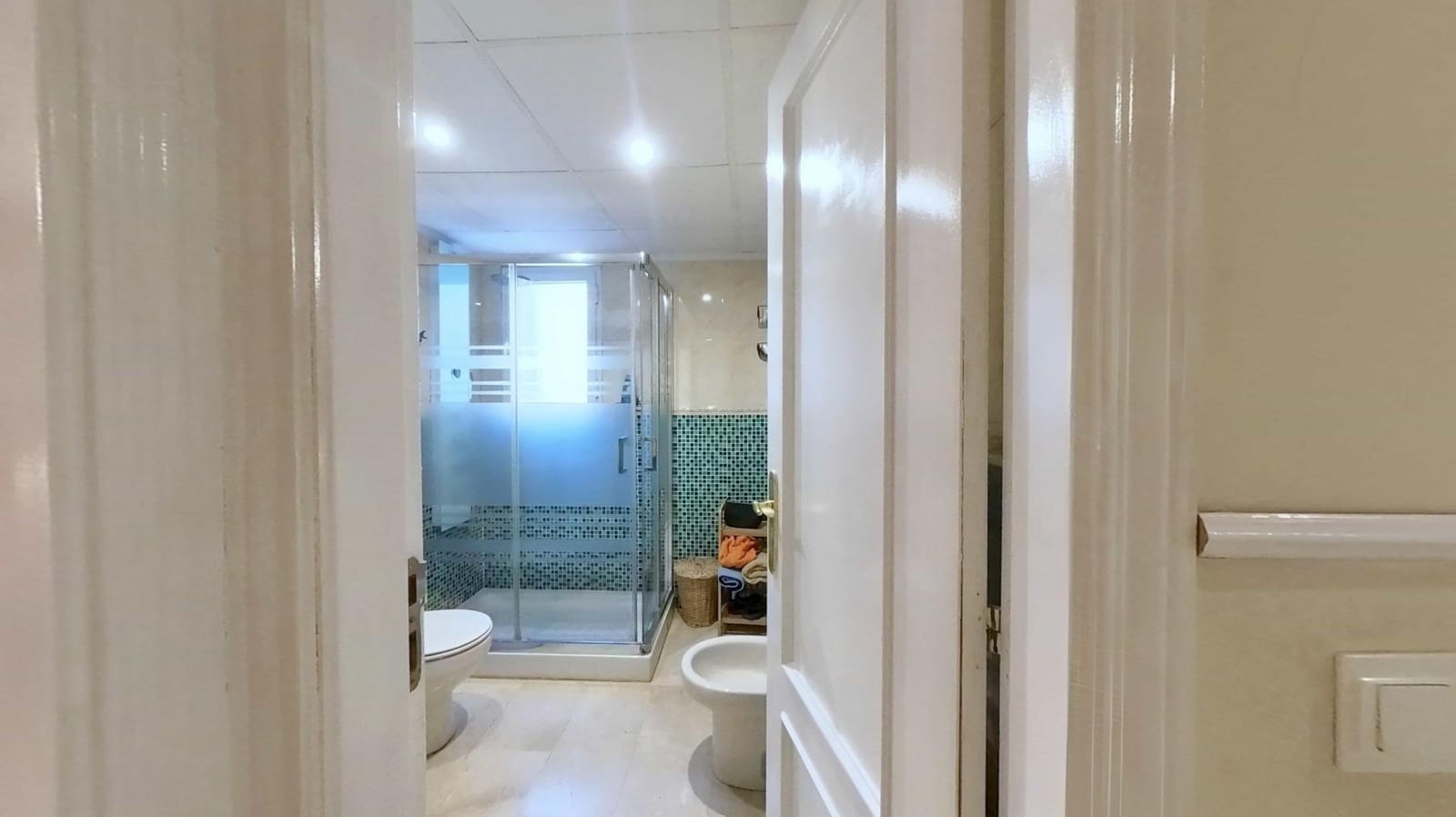 3 slaapkamer Flat te koop in Malaga stad met zwembad - € 540.000 (Ref: 9666741)