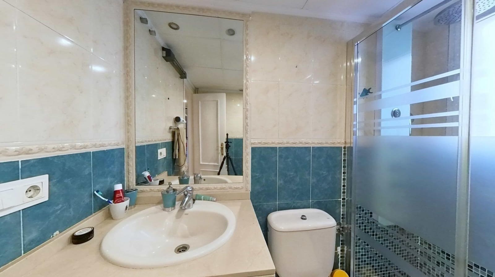 3 slaapkamer Flat te koop in Malaga stad met zwembad - € 540.000 (Ref: 9666741)