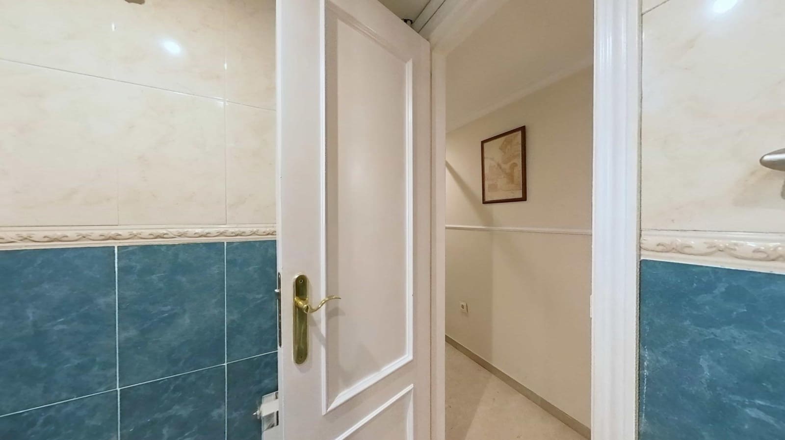 3 slaapkamer Flat te koop in Malaga stad met zwembad - € 540.000 (Ref: 9666741)