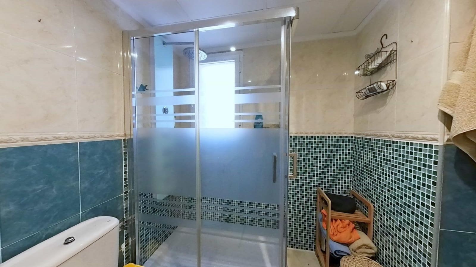 3 slaapkamer Flat te koop in Malaga stad met zwembad - € 540.000 (Ref: 9666741)