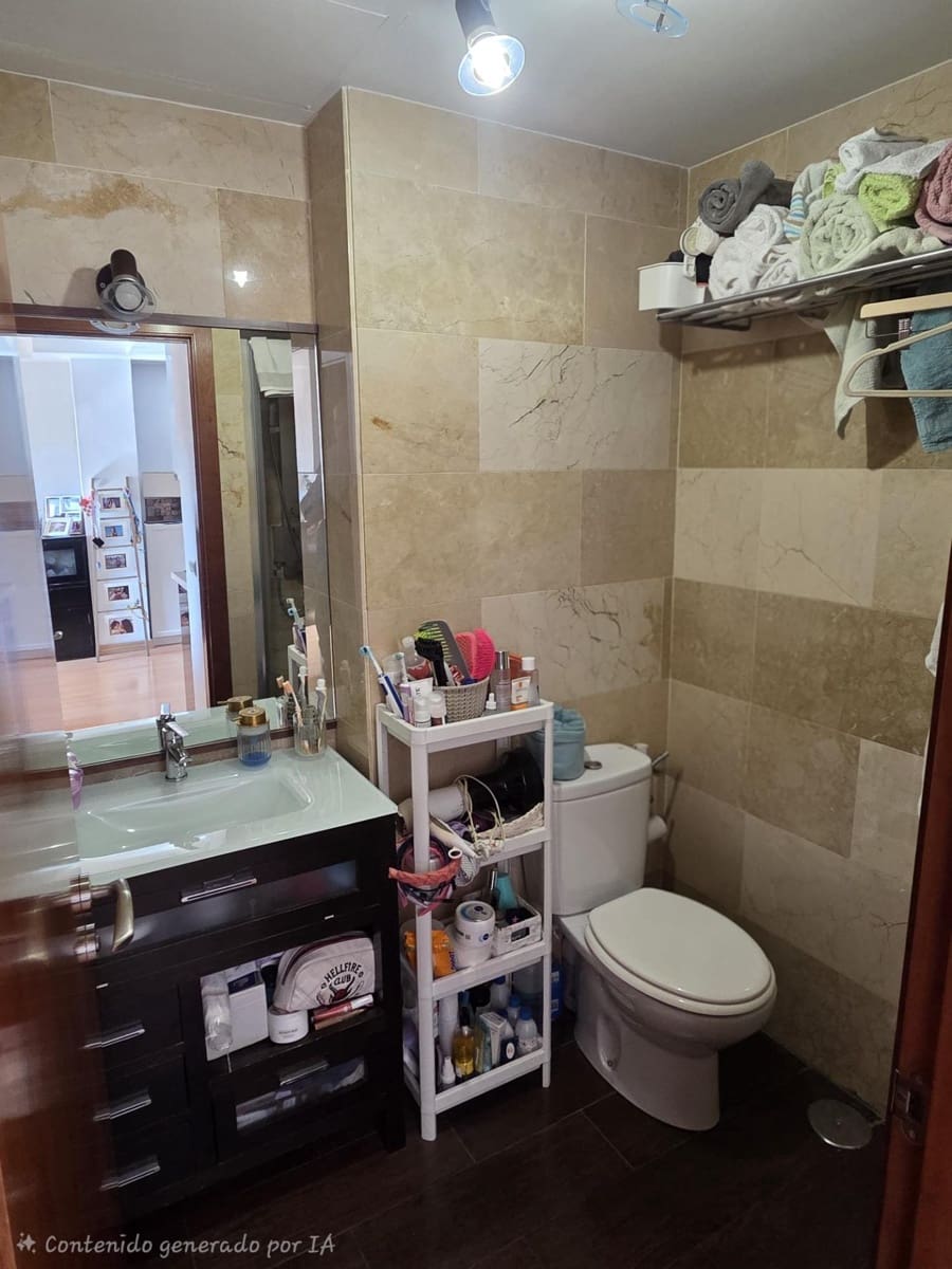 1 slaapkamer Flat te koop in Malaga stad - € 325.000 (Ref: 9666742)