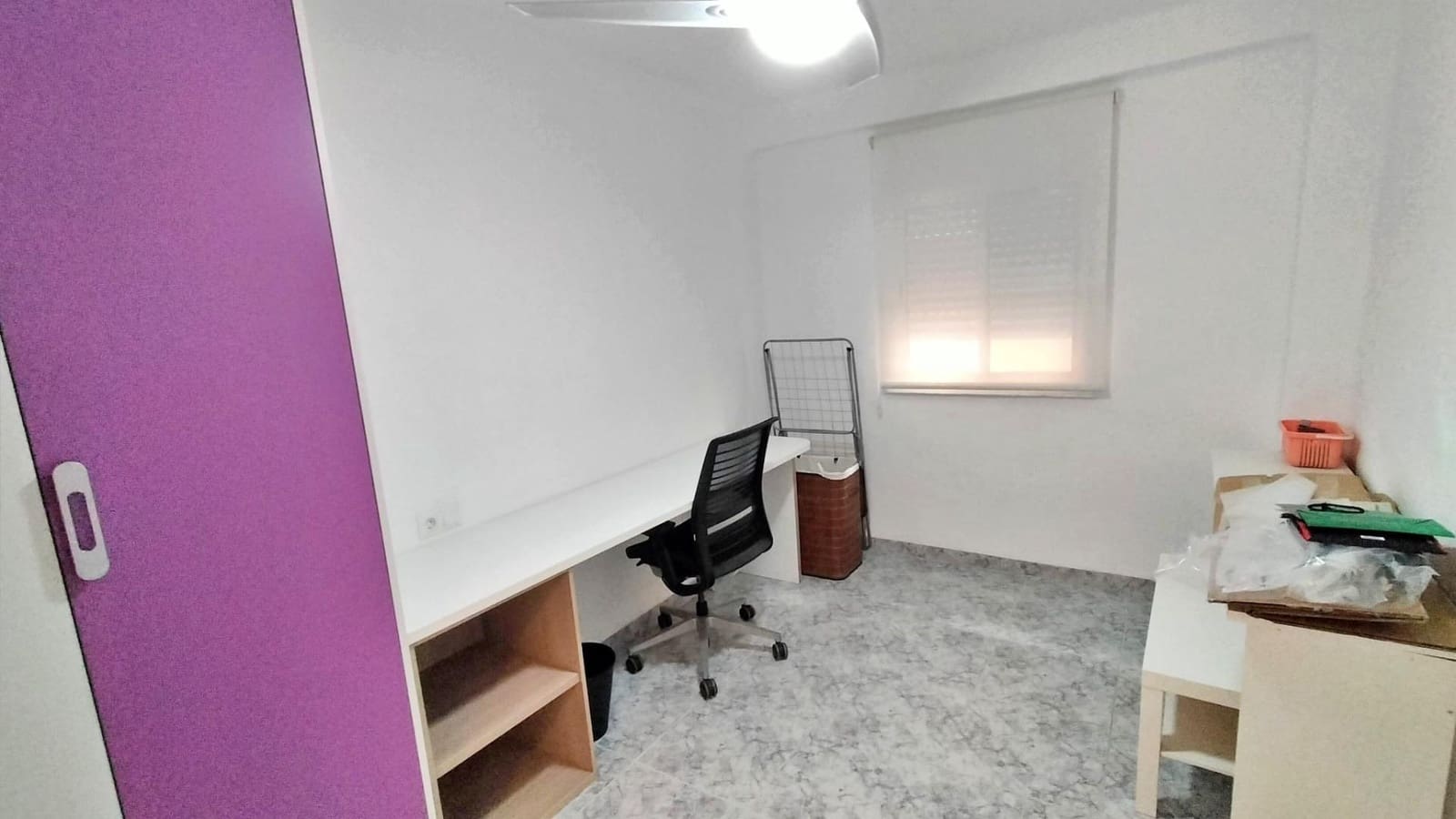 Piso de 3 habitaciones en Málaga ciudad en alquiler - 1.500 € (Ref: 9666743)