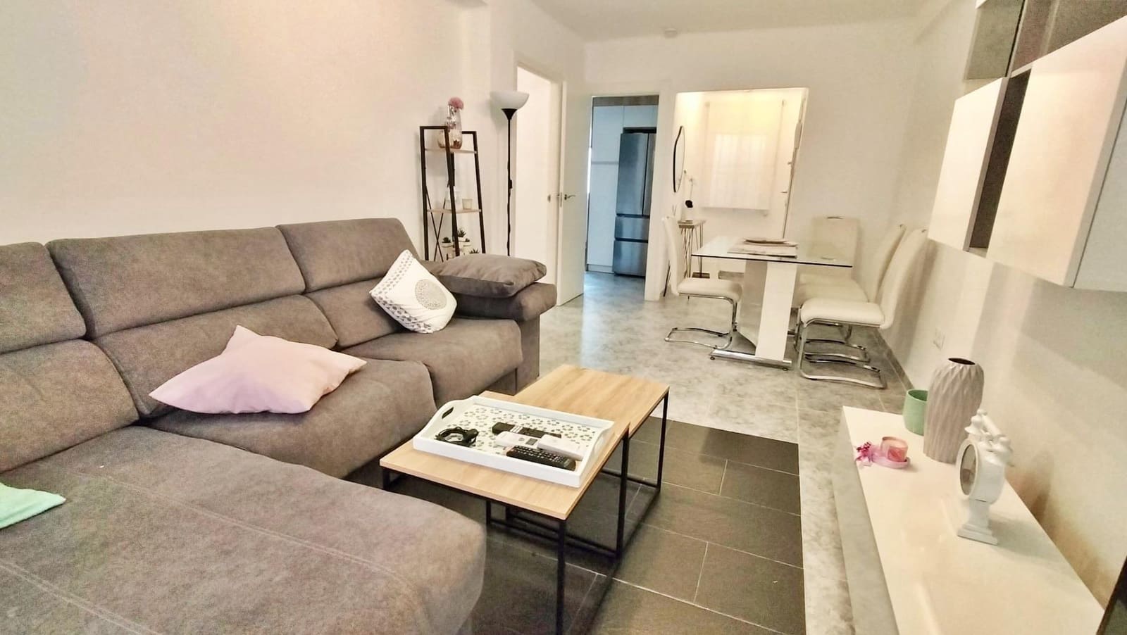 Piso de 3 habitaciones en Málaga ciudad en alquiler - 1.500 € (Ref: 9666743)