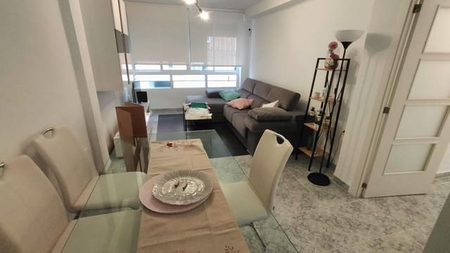 3 bedroom Flat for rent in Málaga city - € 1,500 (Ref: 9666743)