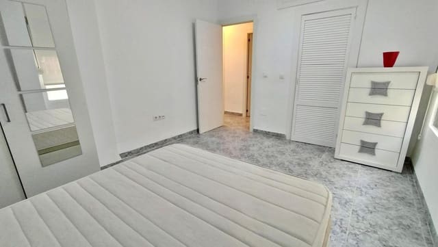 3 bedroom Flat for rent in Málaga city - € 1,500 (Ref: 9666743)