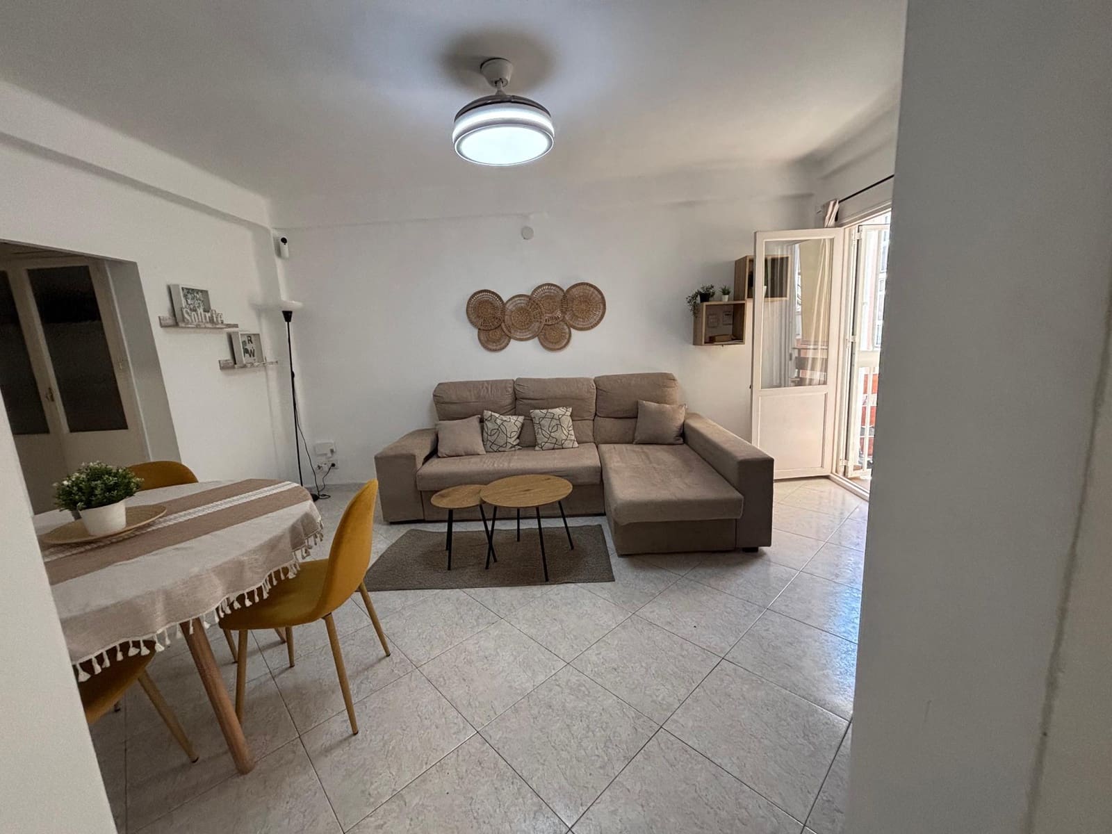 3 sovrum Lägenhet till salu i Malaga stad - 252 000 € (Ref: 9674445)